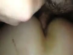 Hardcore POV in which I enter my wife's house and invade her butthole